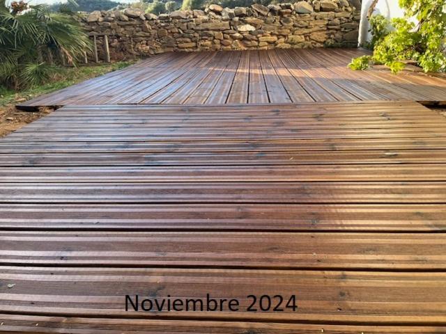 Casa De Las Letrinas Baja, 2 Habt 5 Mas 1 Pers Max Chimenea Con Horno Puerto de la Laja ภายนอก รูปภาพ