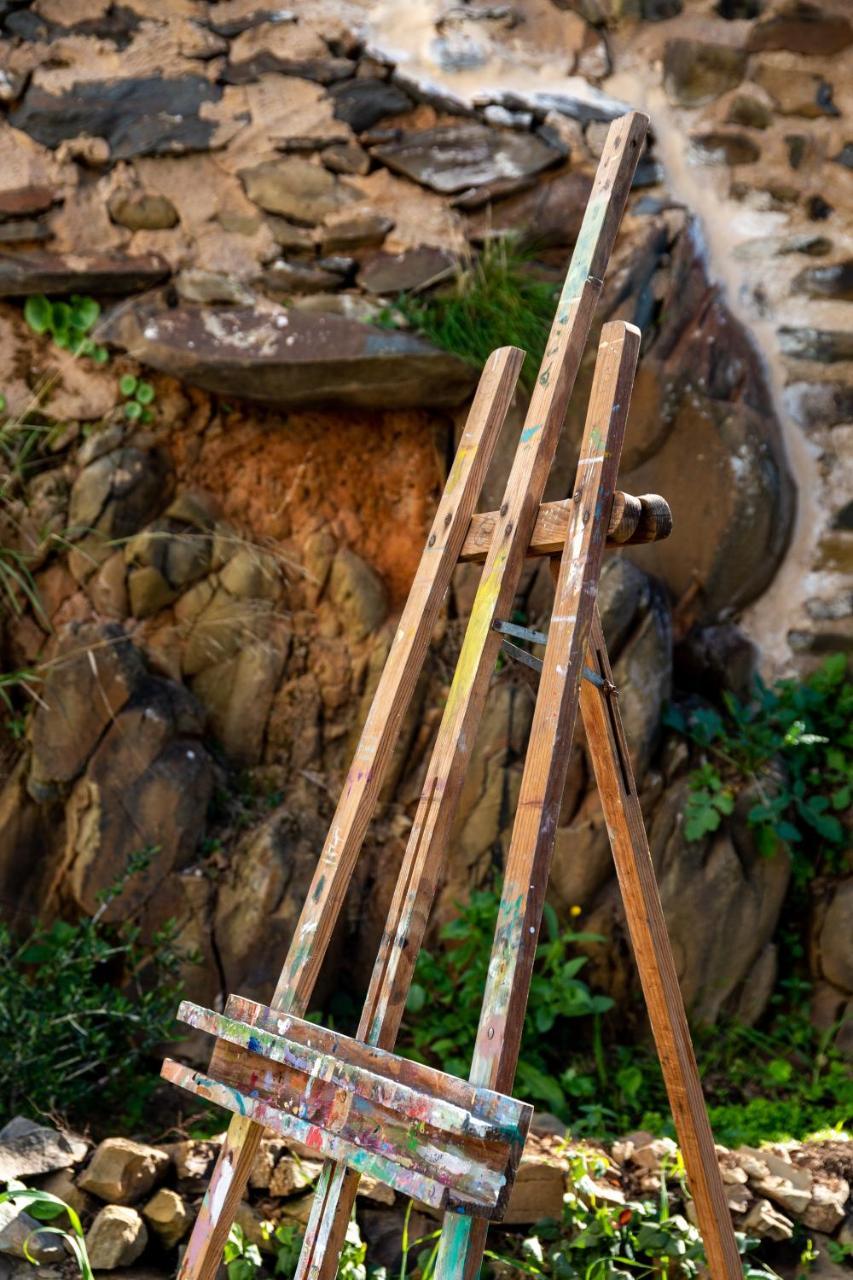 Casa De Las Letrinas Baja, 2 Habt 5 Mas 1 Pers Max Chimenea Con Horno Puerto de la Laja ภายนอก รูปภาพ