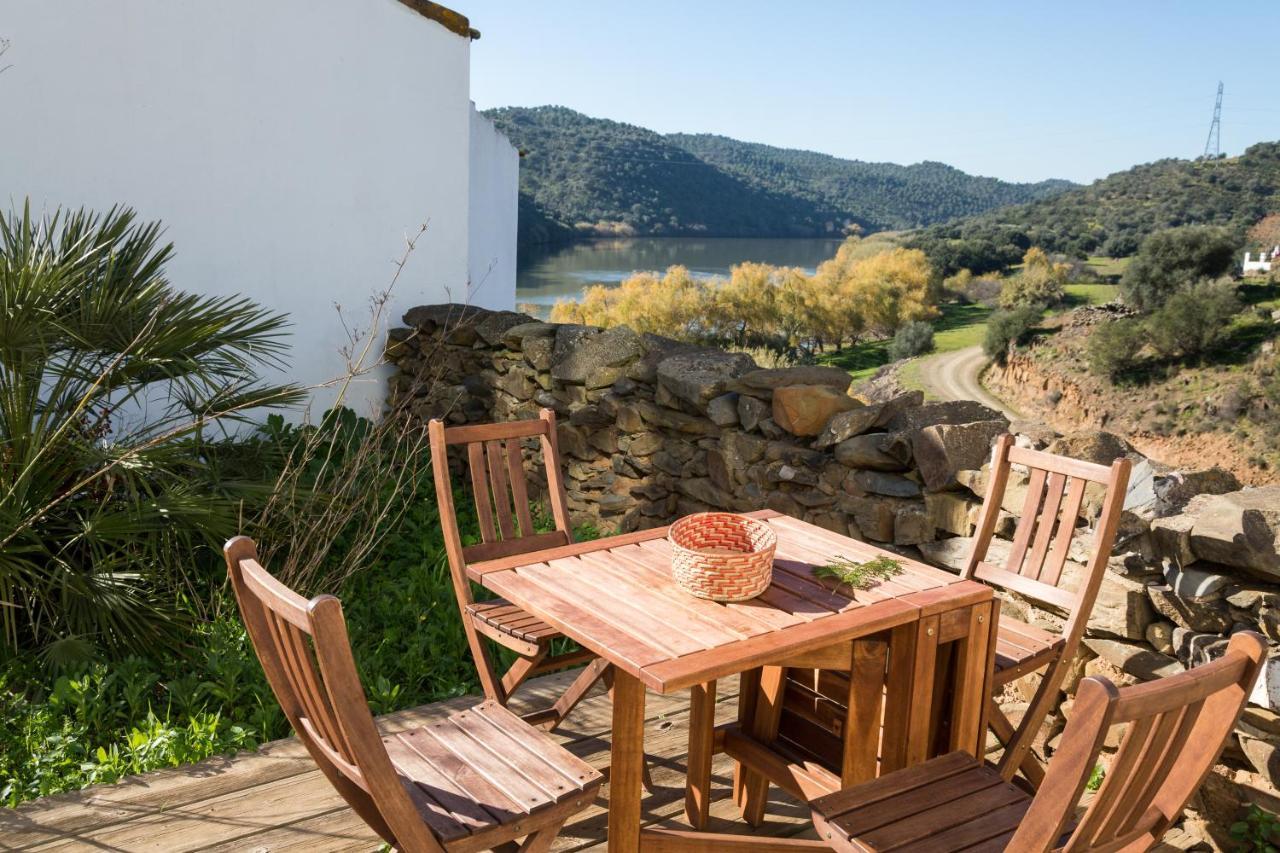 Casa De Las Letrinas Baja, 2 Habt 5 Mas 1 Pers Max Chimenea Con Horno Puerto de la Laja ภายนอก รูปภาพ