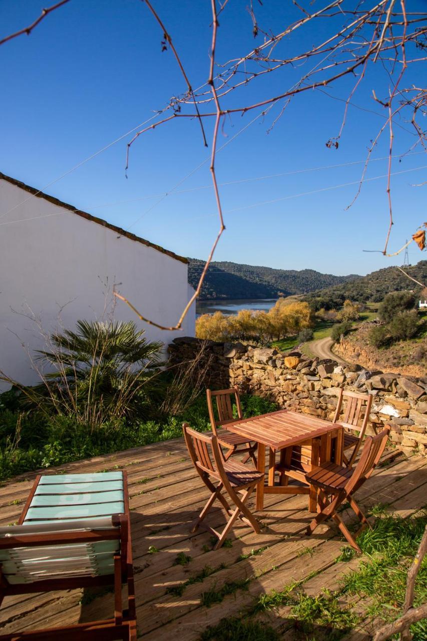 Casa De Las Letrinas Baja, 2 Habt 5 Mas 1 Pers Max Chimenea Con Horno Puerto de la Laja ภายนอก รูปภาพ