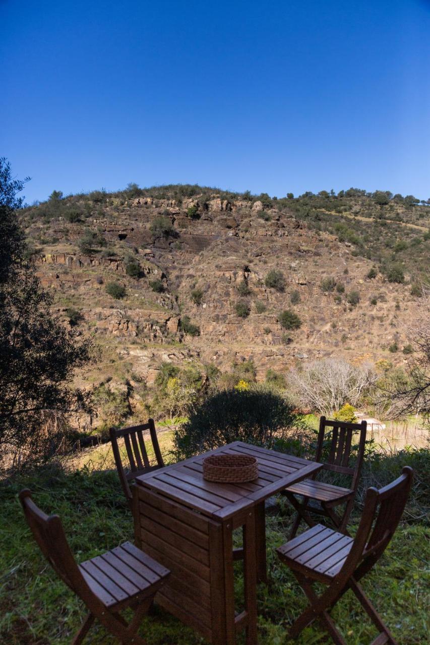 Casa De Las Letrinas Baja, 2 Habt 5 Mas 1 Pers Max Chimenea Con Horno Puerto de la Laja ภายนอก รูปภาพ