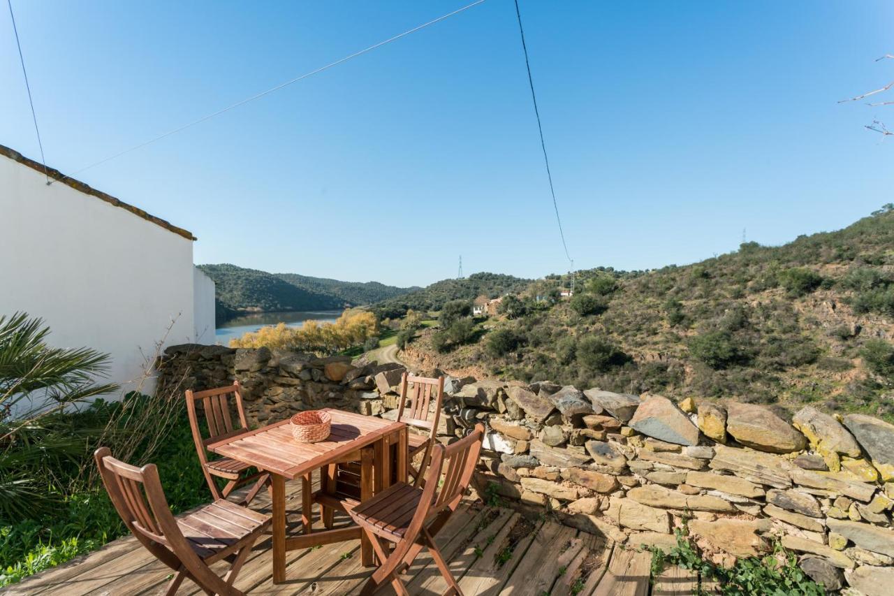 Casa De Las Letrinas Baja, 2 Habt 5 Mas 1 Pers Max Chimenea Con Horno Puerto de la Laja ภายนอก รูปภาพ