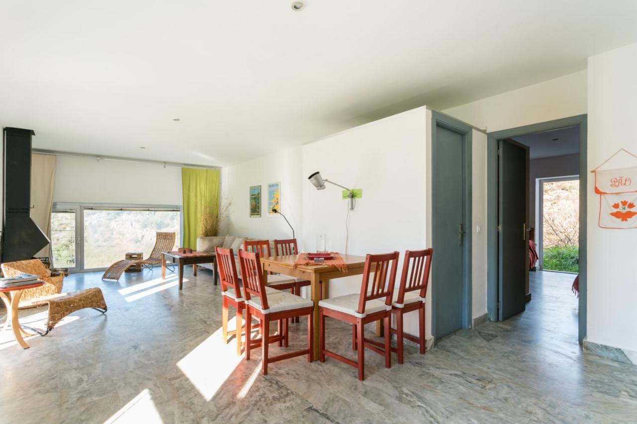 Casa De Las Letrinas Baja, 2 Habt 5 Mas 1 Pers Max Chimenea Con Horno Puerto de la Laja ภายนอก รูปภาพ