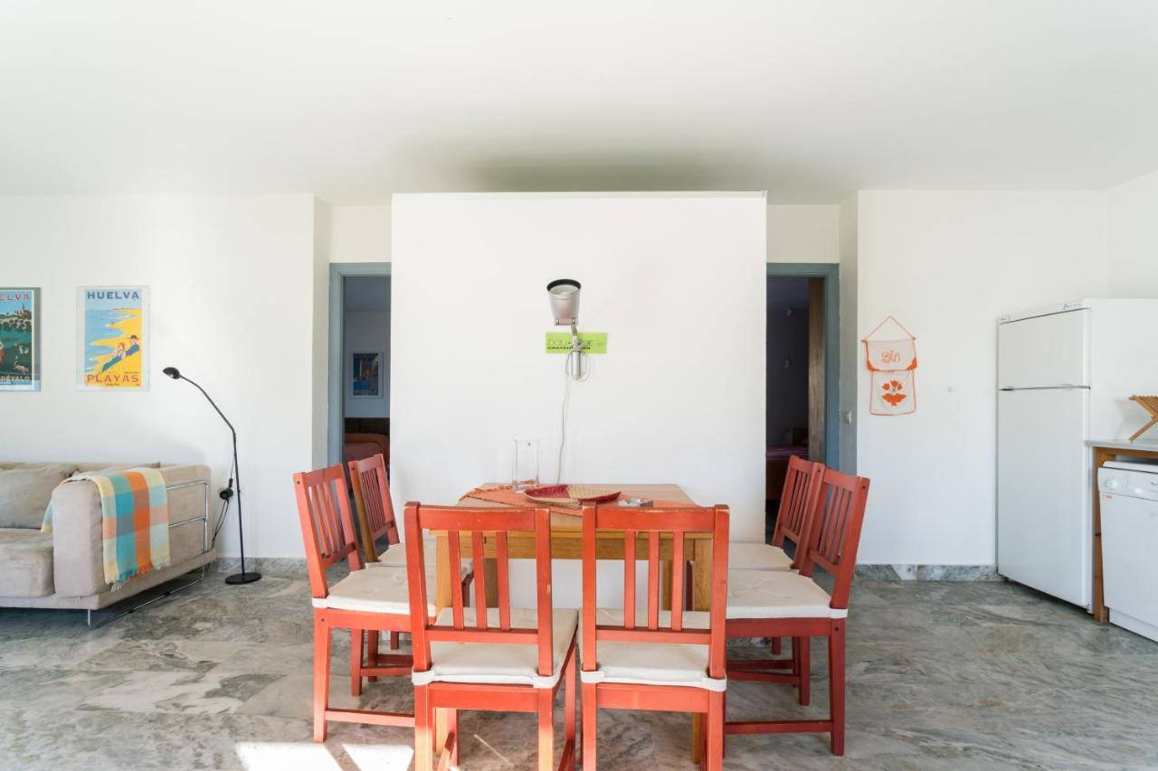 Casa De Las Letrinas Baja, 2 Habt 5 Mas 1 Pers Max Chimenea Con Horno Puerto de la Laja ภายนอก รูปภาพ