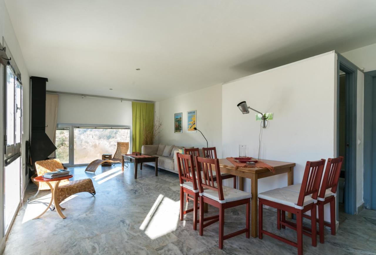 Casa De Las Letrinas Baja, 2 Habt 5 Mas 1 Pers Max Chimenea Con Horno Puerto de la Laja ภายนอก รูปภาพ