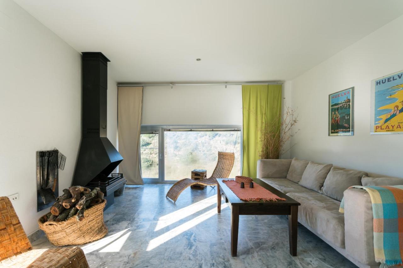 Casa De Las Letrinas Baja, 2 Habt 5 Mas 1 Pers Max Chimenea Con Horno Puerto de la Laja ภายนอก รูปภาพ