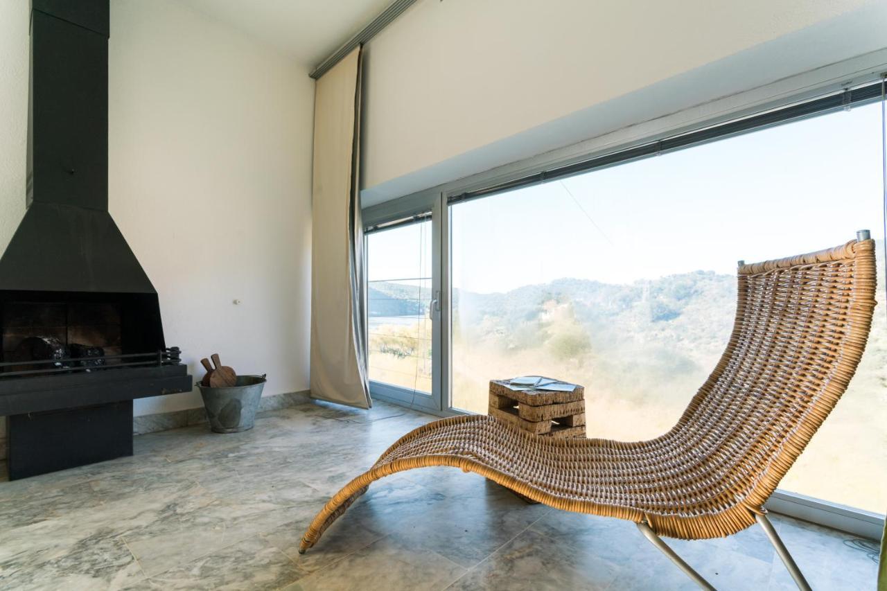 Casa De Las Letrinas Baja, 2 Habt 5 Mas 1 Pers Max Chimenea Con Horno Puerto de la Laja ภายนอก รูปภาพ