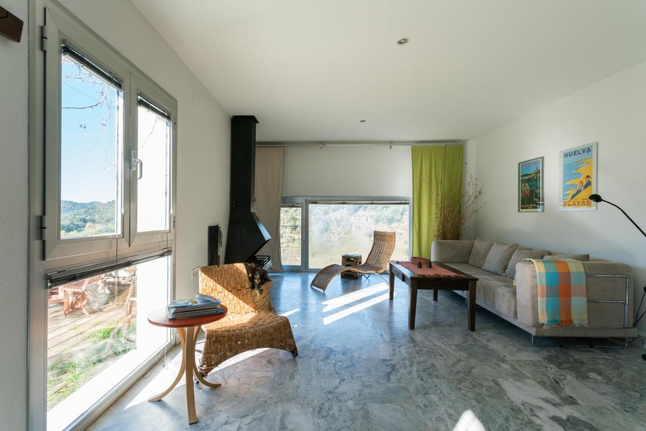 Casa De Las Letrinas Baja, 2 Habt 5 Mas 1 Pers Max Chimenea Con Horno Puerto de la Laja ภายนอก รูปภาพ