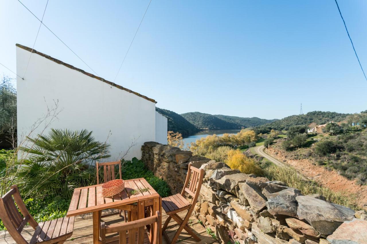 Casa De Las Letrinas Baja, 2 Habt 5 Mas 1 Pers Max Chimenea Con Horno Puerto de la Laja ภายนอก รูปภาพ