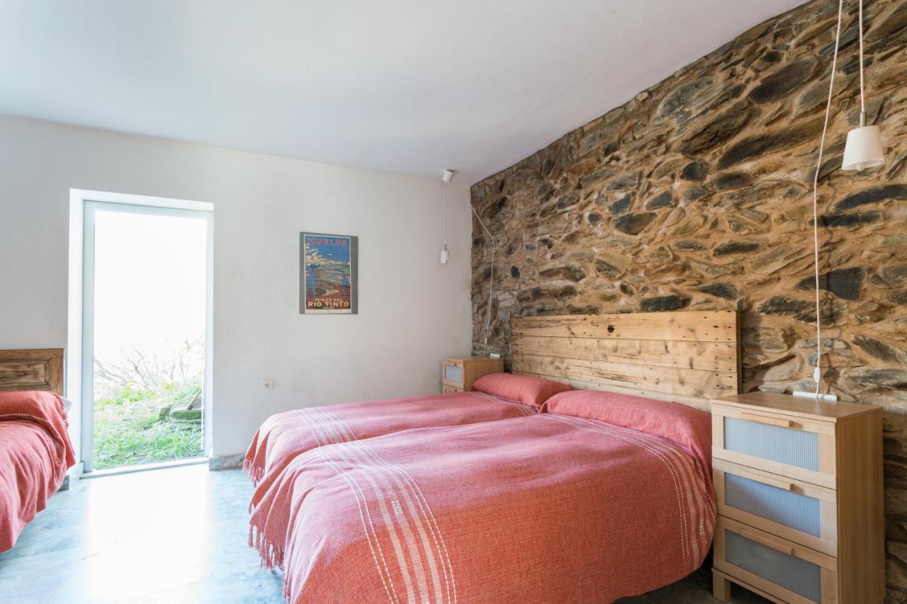 Casa De Las Letrinas Baja, 2 Habt 5 Mas 1 Pers Max Chimenea Con Horno Puerto de la Laja ภายนอก รูปภาพ