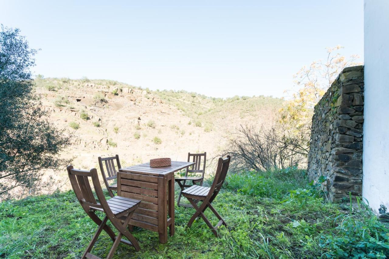 Casa De Las Letrinas Baja, 2 Habt 5 Mas 1 Pers Max Chimenea Con Horno Puerto de la Laja ภายนอก รูปภาพ